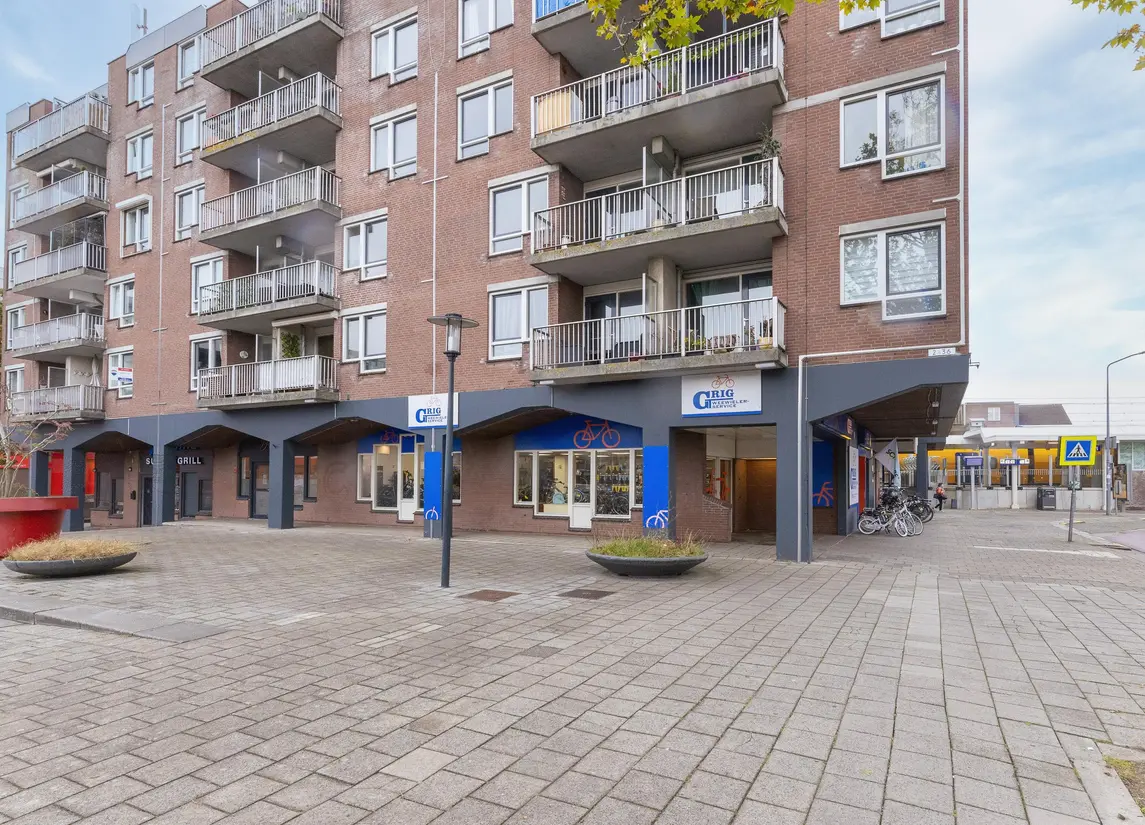 Betje Wolffplein 2