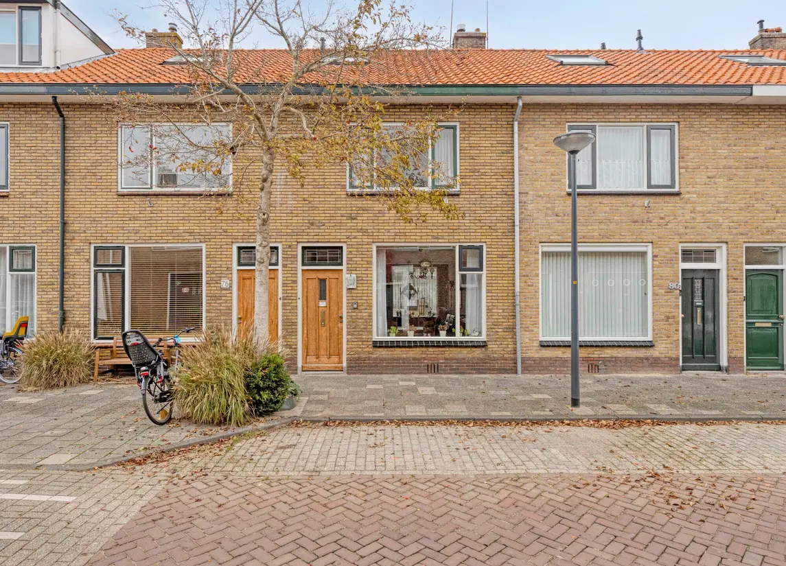 Evertsenstraat 78