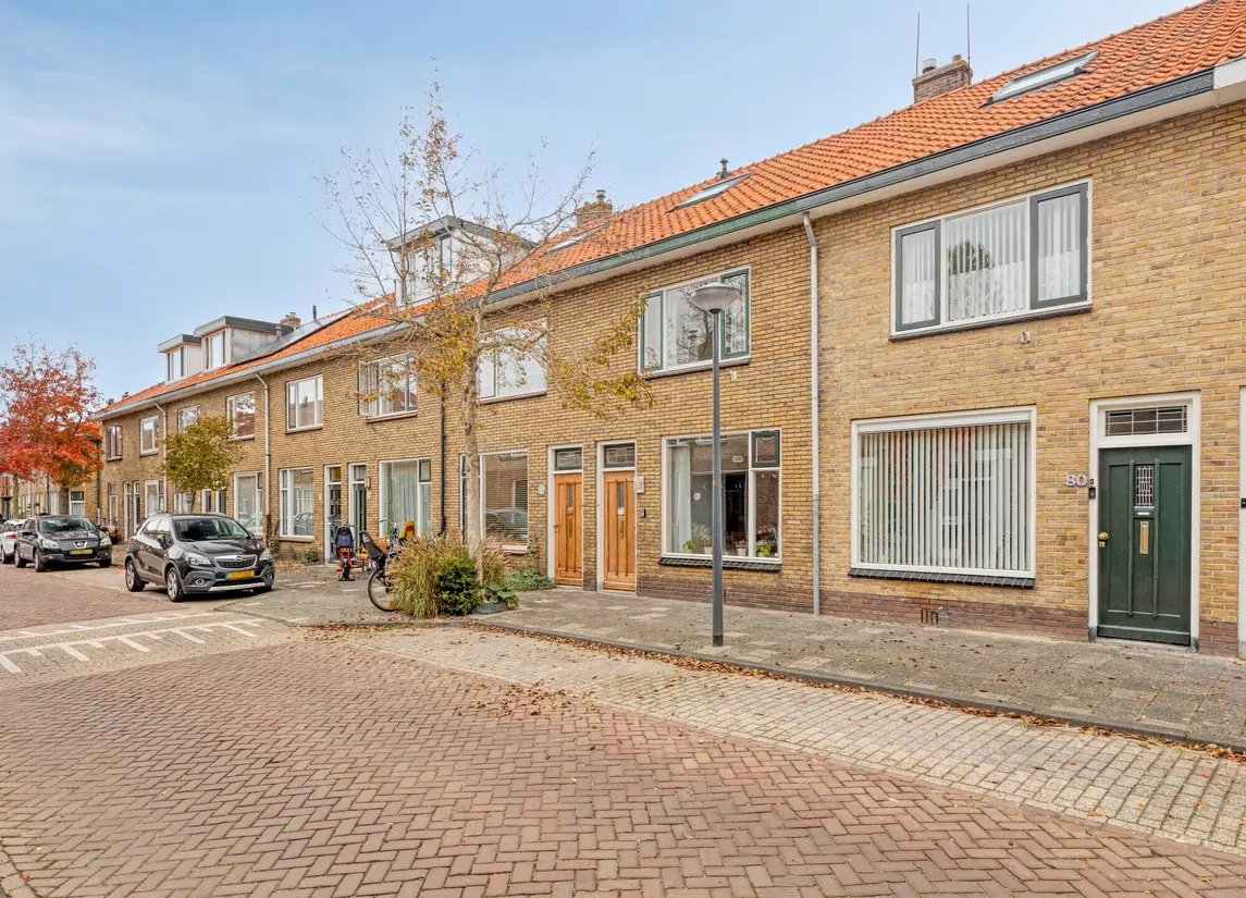 Evertsenstraat 78