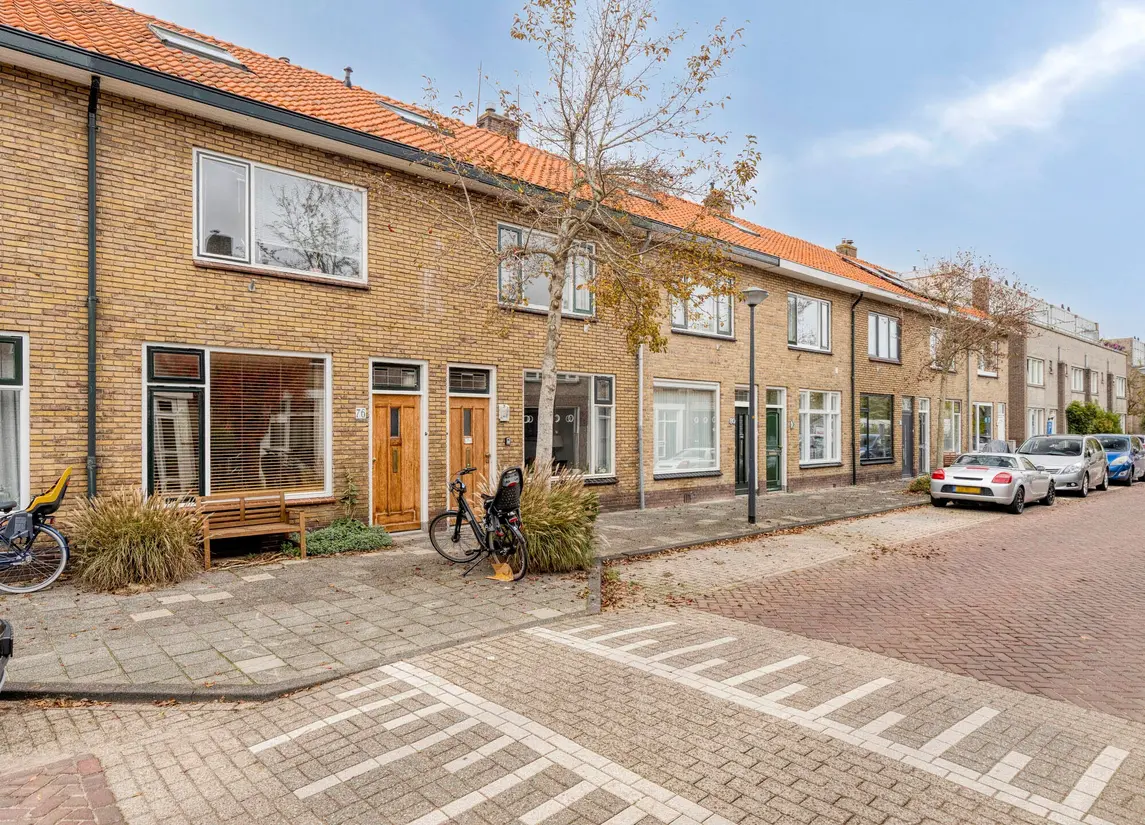 Evertsenstraat 78