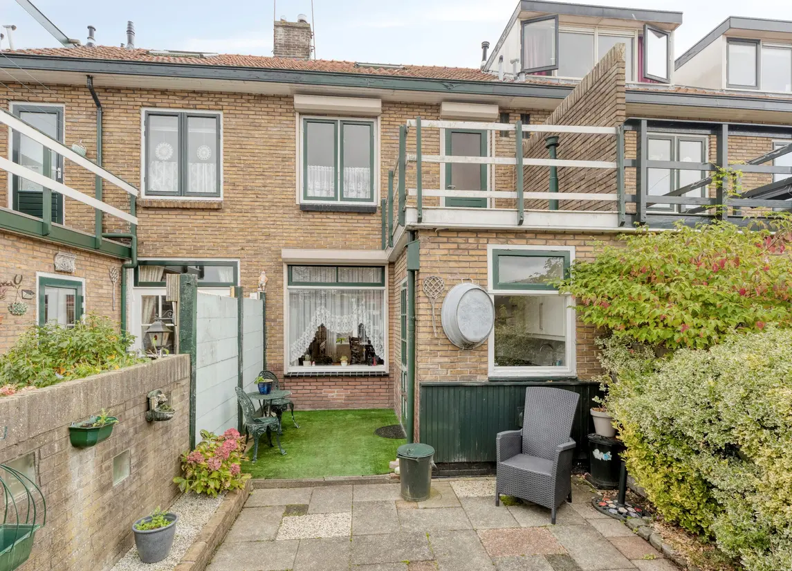 Evertsenstraat 78