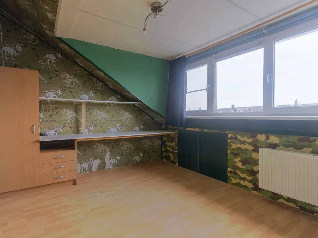 Han Hoekstrahof 164, HOORN