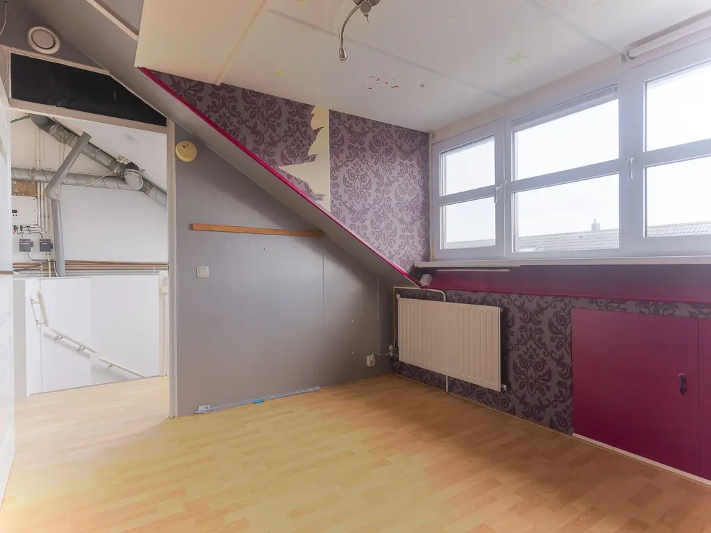 Han Hoekstrahof 164, HOORN