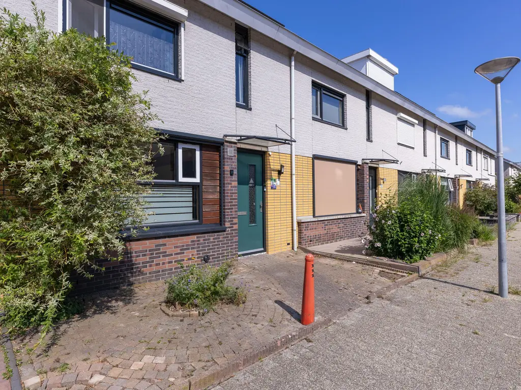 Han Hoekstrahof 164, HOORN