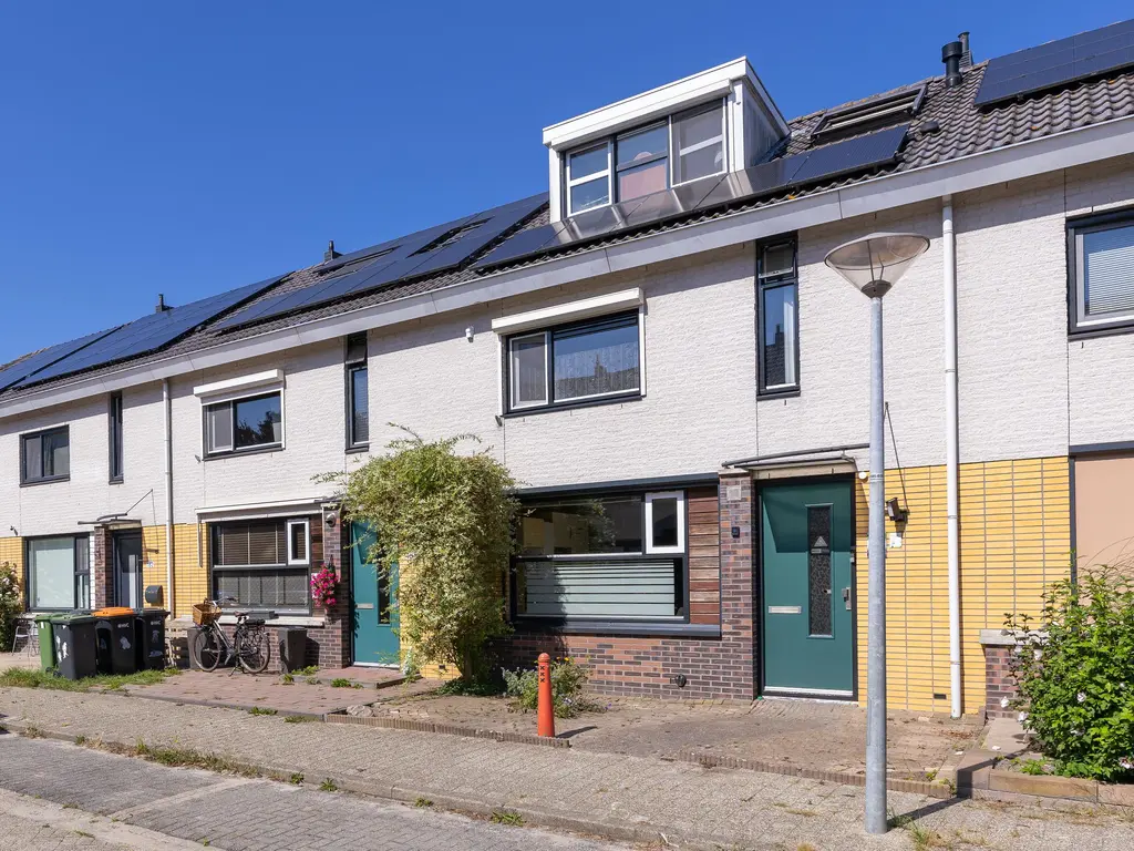 Han Hoekstrahof 164, HOORN