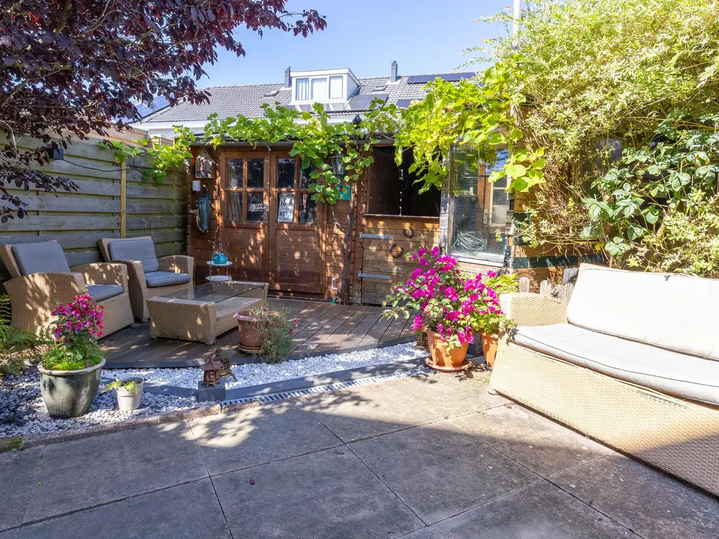 Han Hoekstrahof 164, HOORN