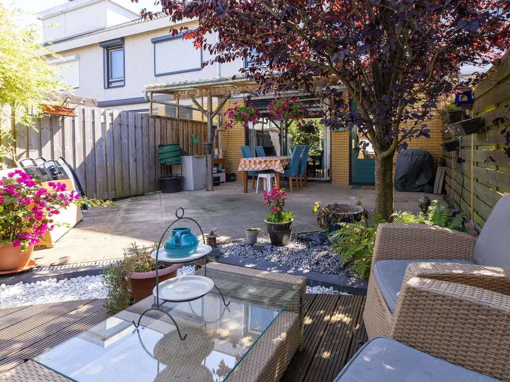 Han Hoekstrahof 164, HOORN