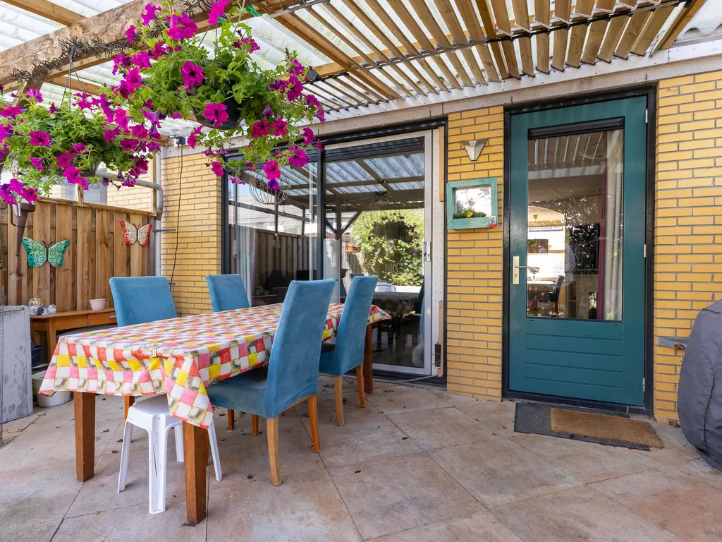 Han Hoekstrahof 164, HOORN