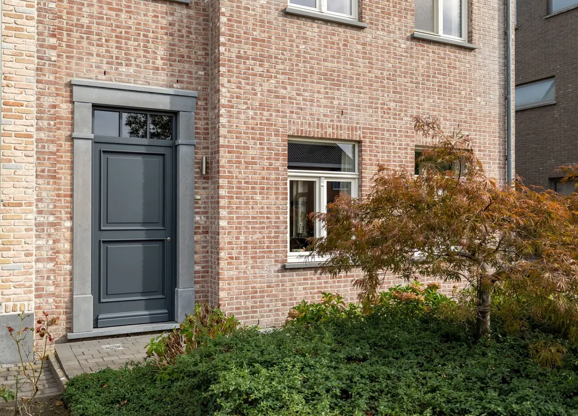 Parkstraat 38  