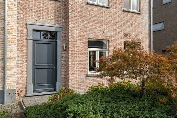Parkstraat 38  