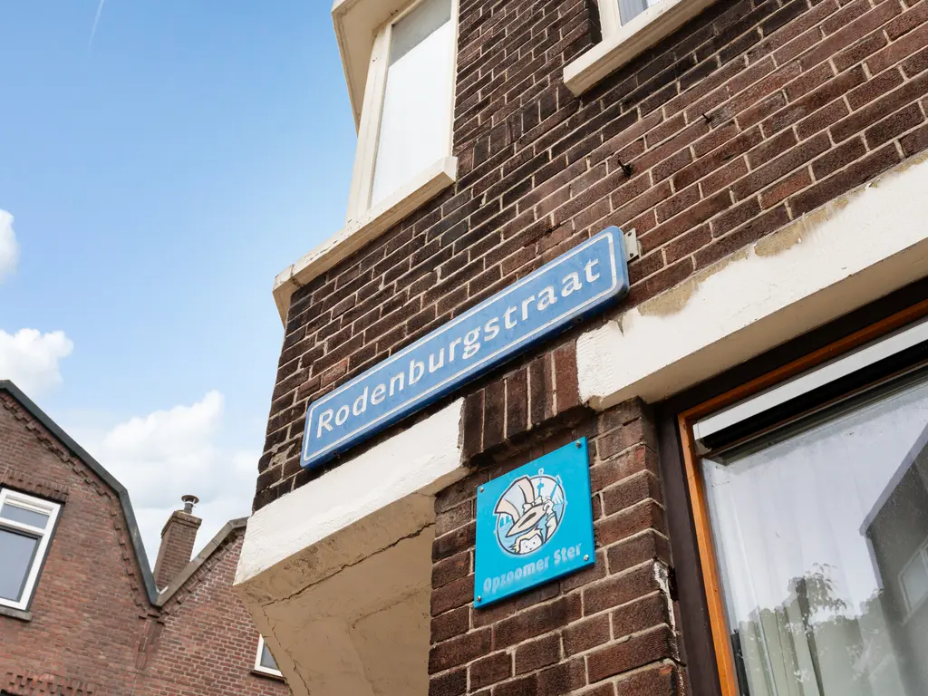 Rodenburgstraat 69, ROTTERDAM