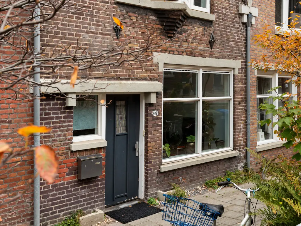 Rodenburgstraat 69, ROTTERDAM