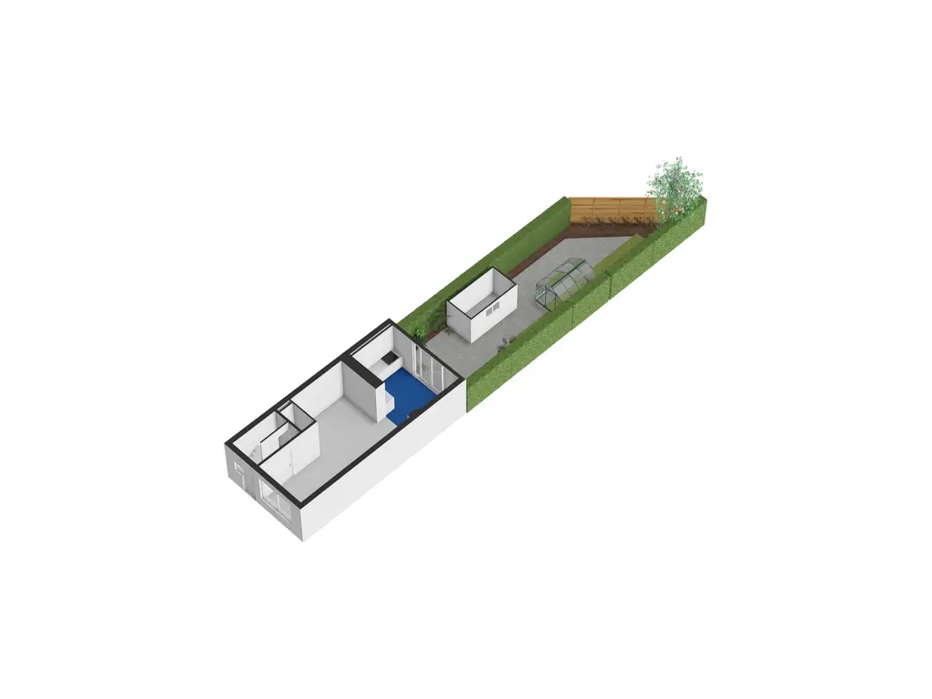 Plattegrond 6 Rodenburgstraat 69