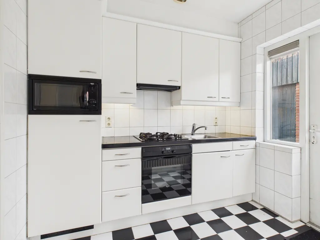 Begoniastraat 22, Roosendaal