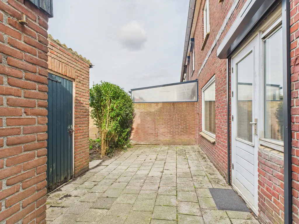 Begoniastraat 22, Roosendaal