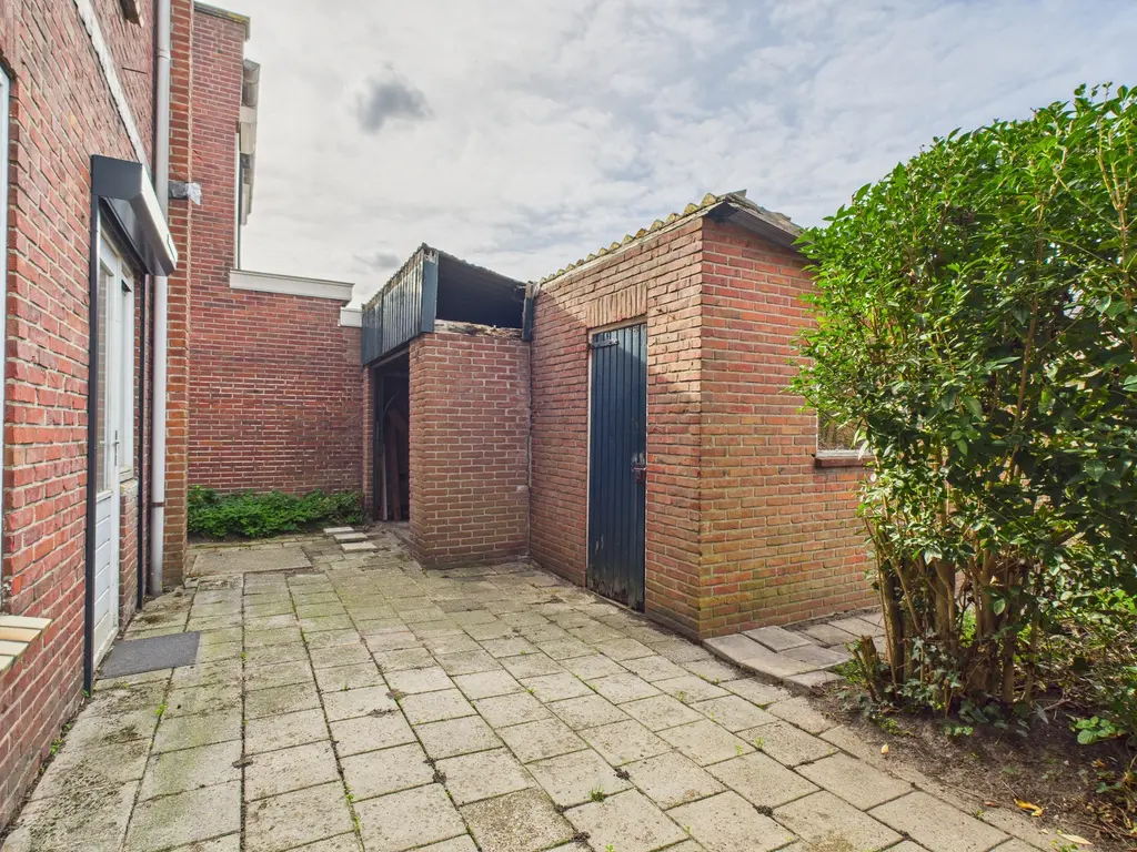 Begoniastraat 22, Roosendaal