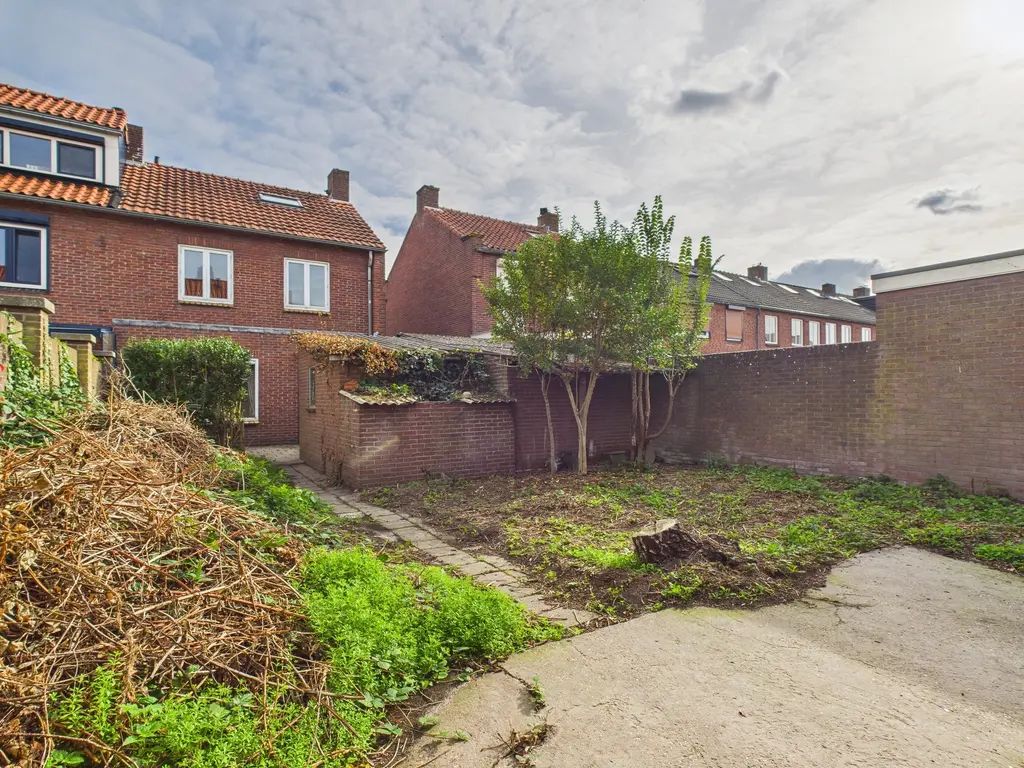 Begoniastraat 22, Roosendaal