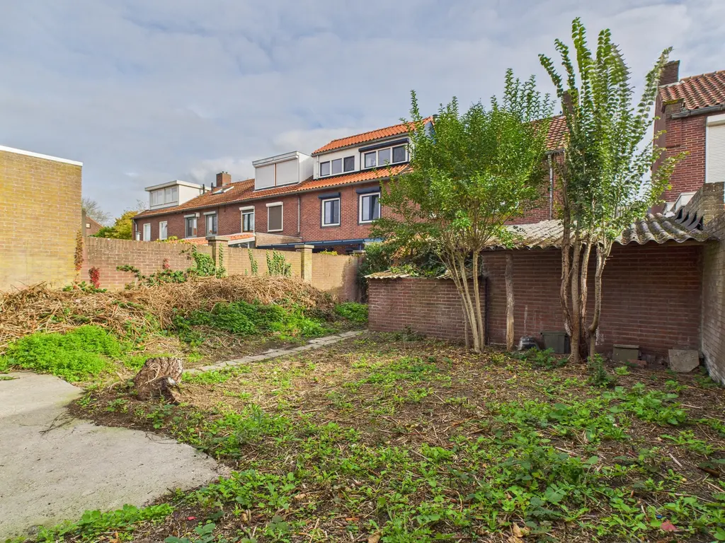 Begoniastraat 22, Roosendaal