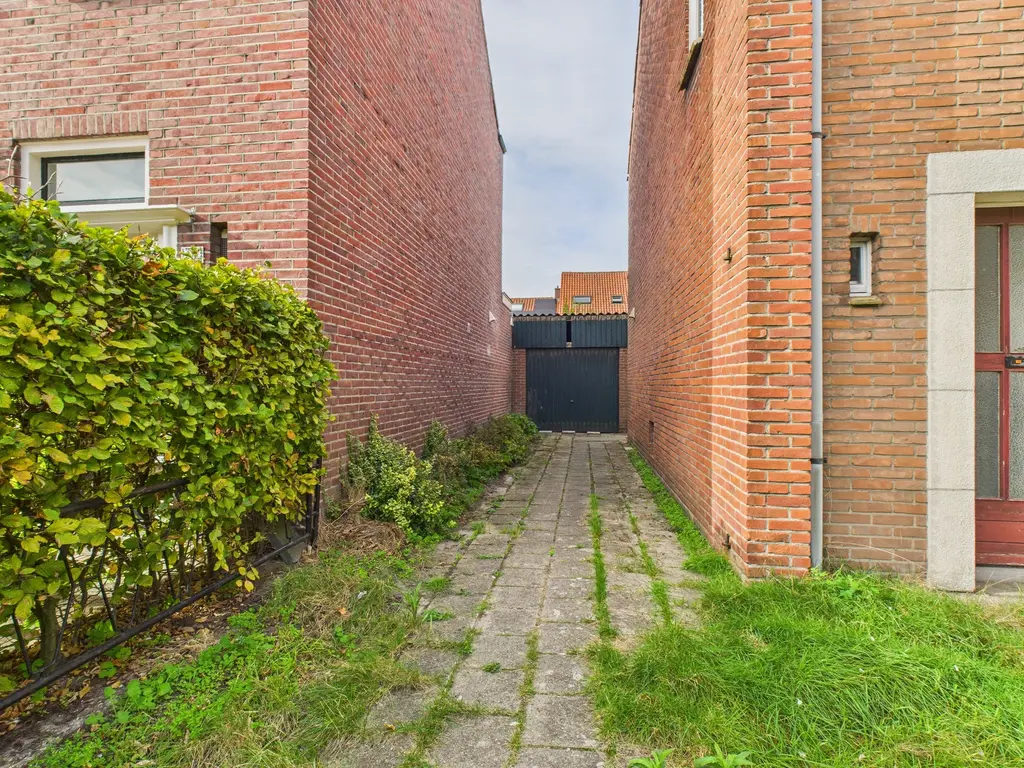 Begoniastraat 22, Roosendaal