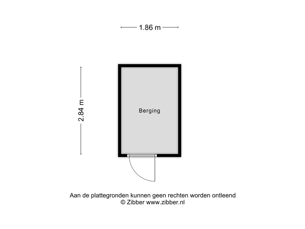 Plattegrond 3 Taxandriahof 4
