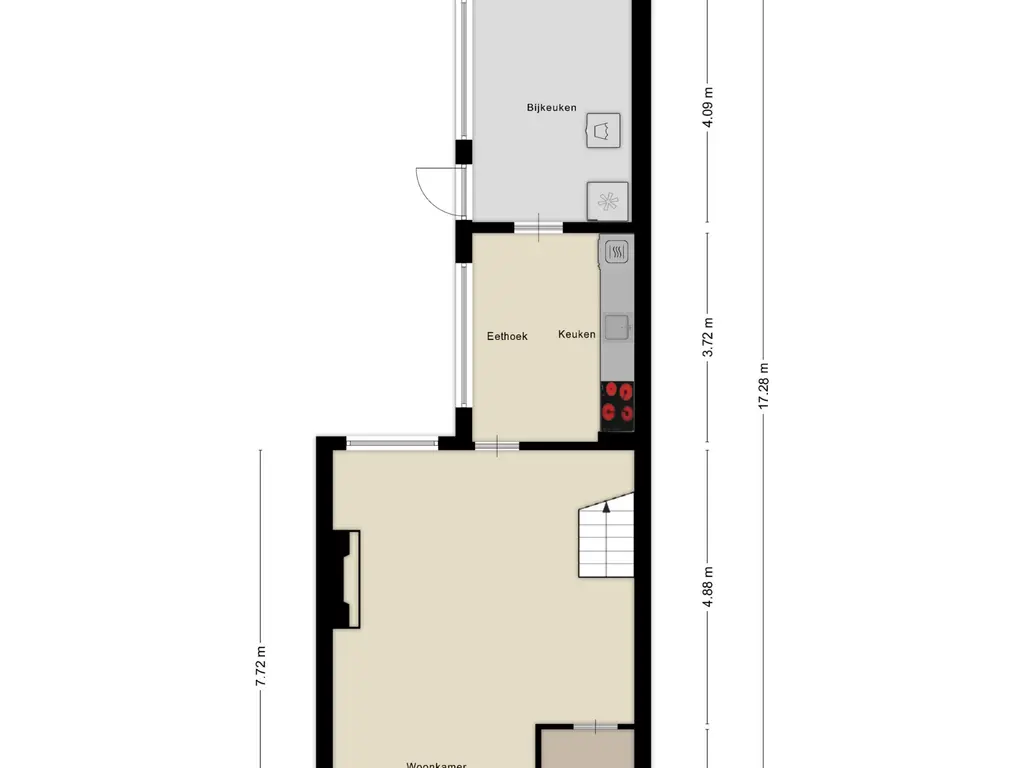 Voorstraat 49, Roosendaal