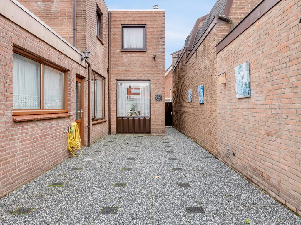 Voorstraat 49, Roosendaal
