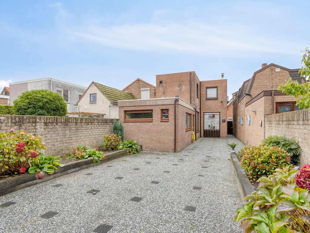 Voorstraat 49, Roosendaal