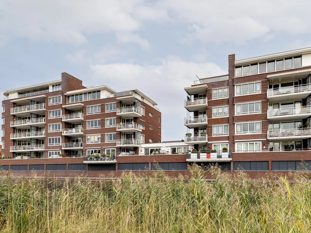 Wesdijkleede 118, BARENDRECHT