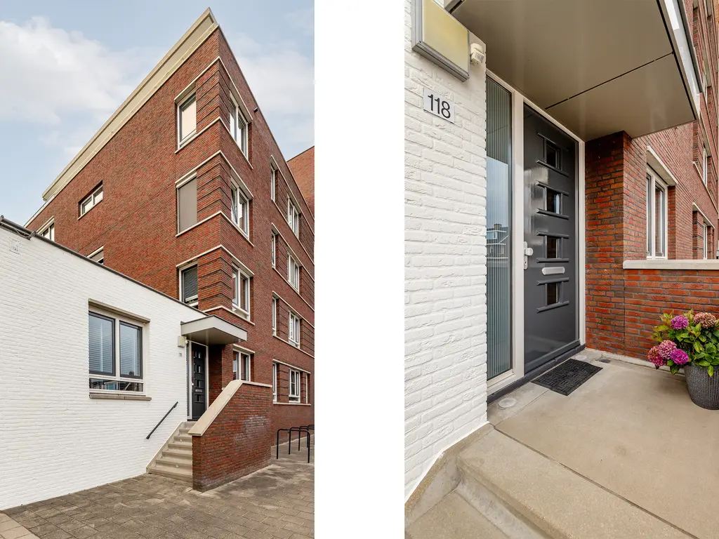 Wesdijkleede 118, BARENDRECHT