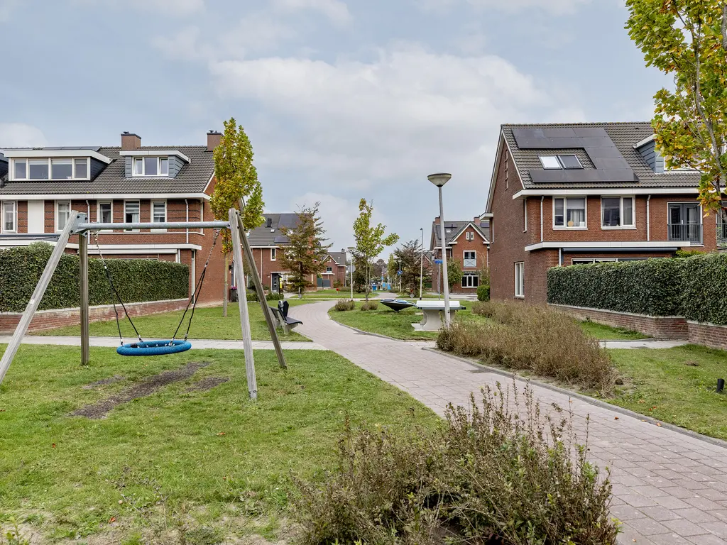 Wesdijkleede 118, BARENDRECHT