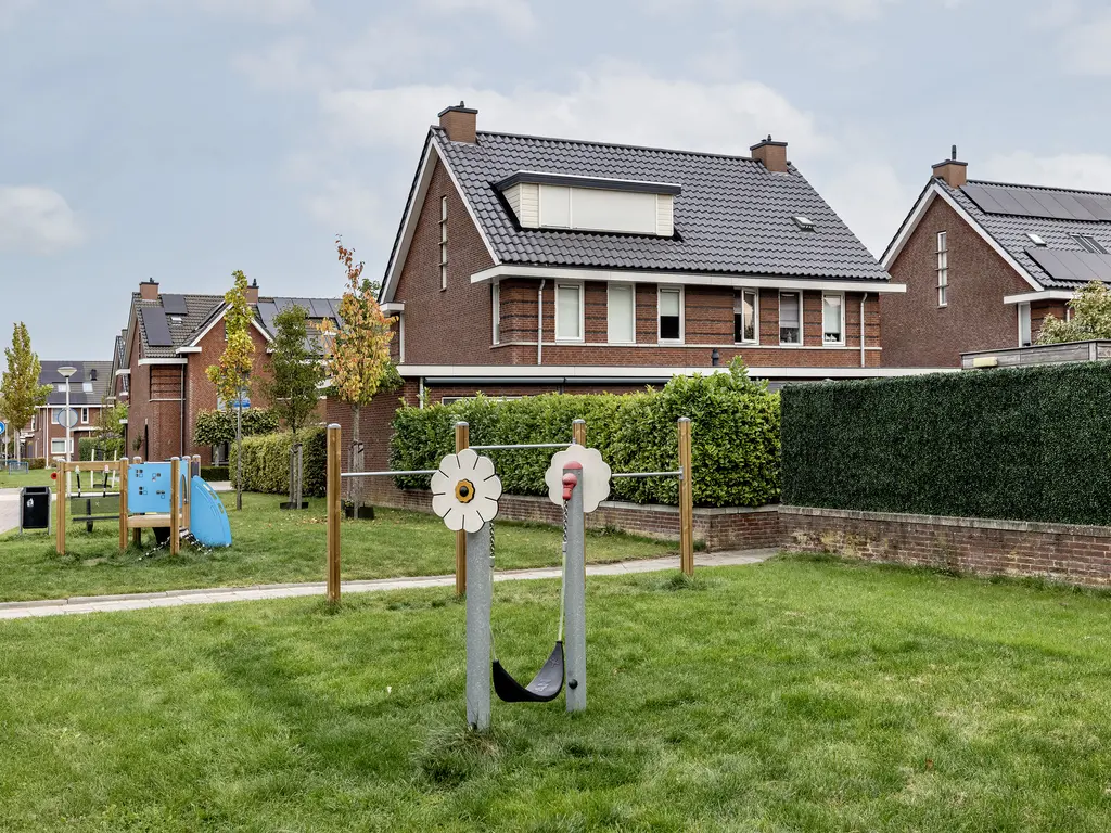 Wesdijkleede 118, BARENDRECHT