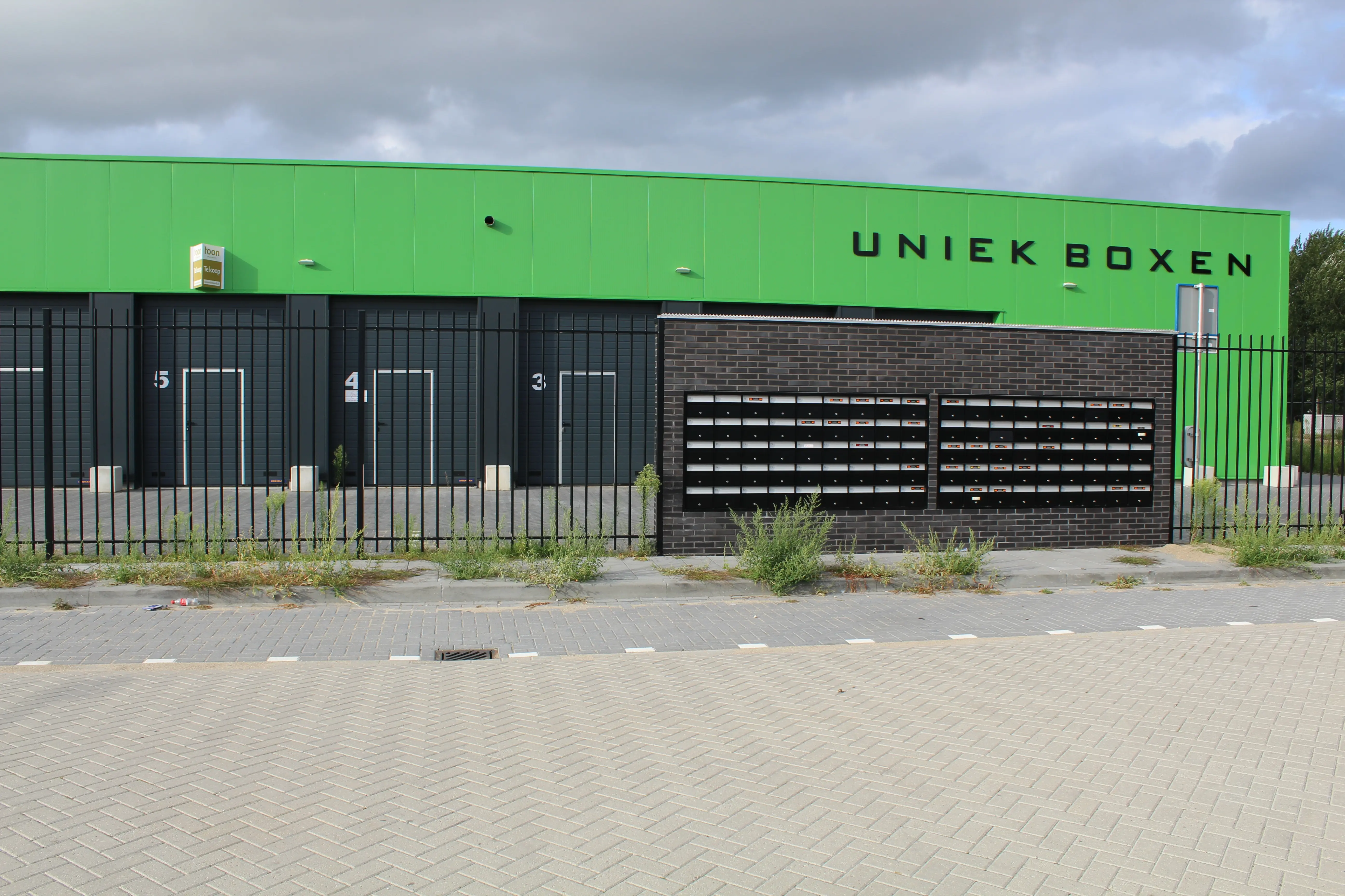 Spaubeekstraat 105 05