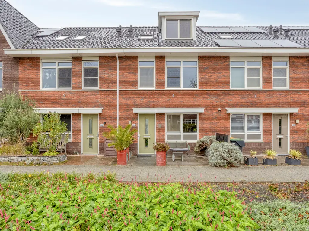 Stadhouderslaan 90, Zoeterwoude