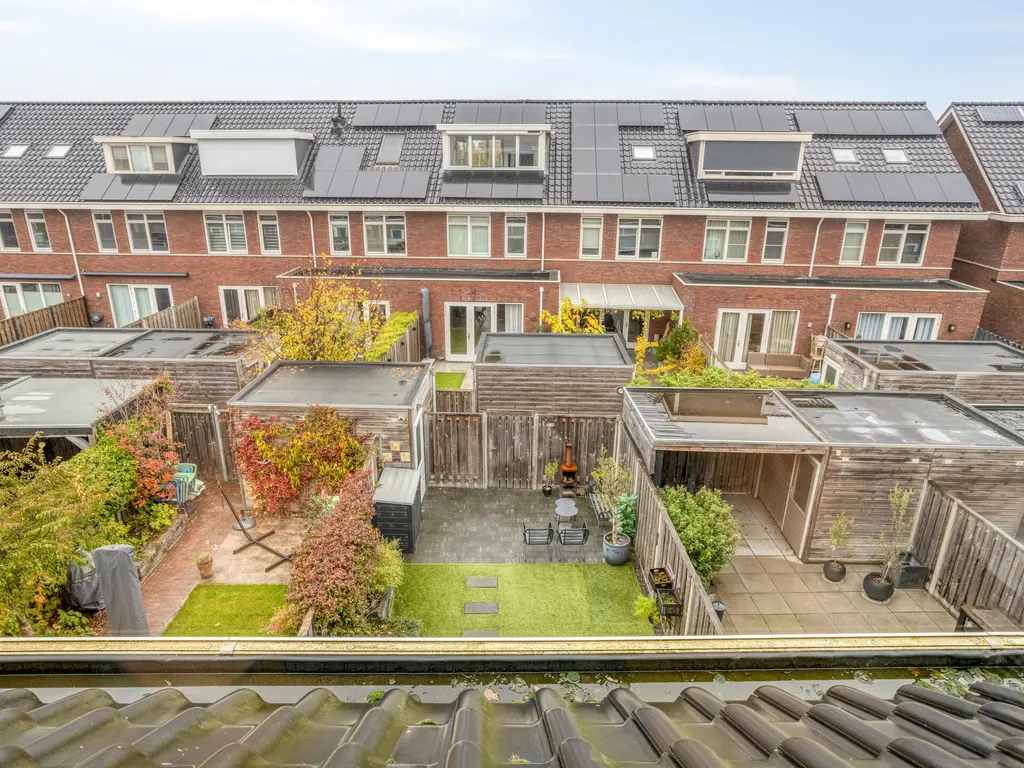 Stadhouderslaan 90, Zoeterwoude