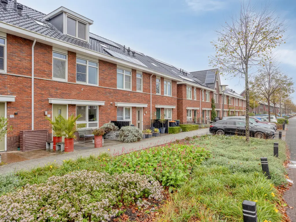 Stadhouderslaan 90, Zoeterwoude