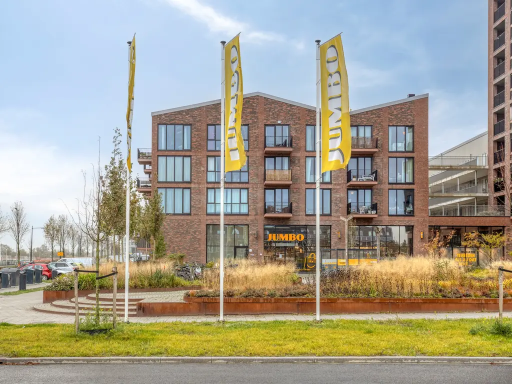 Stadhouderslaan 90, Zoeterwoude