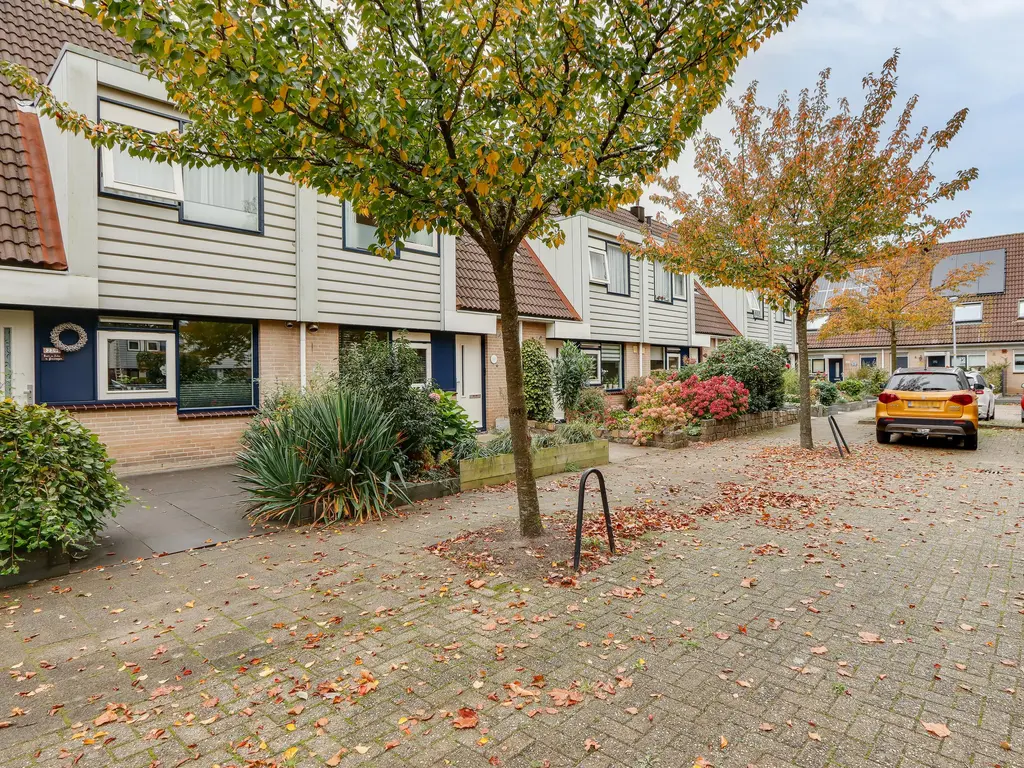 Corversbos 227, HOOFDDORP