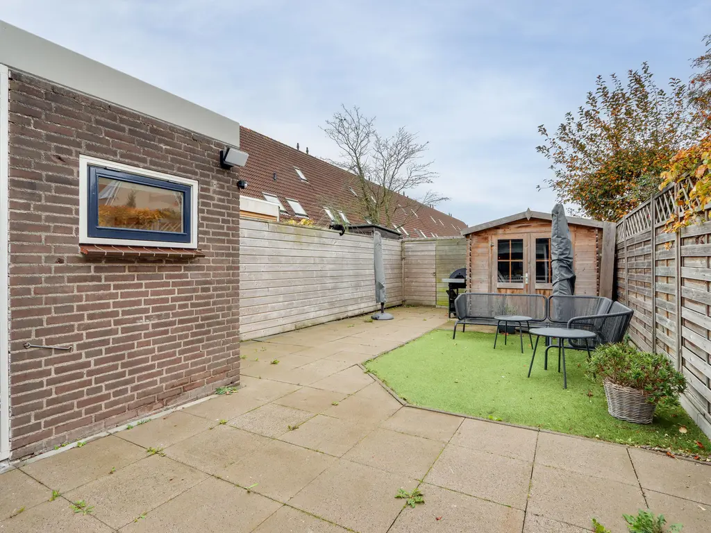 Corversbos 227, HOOFDDORP