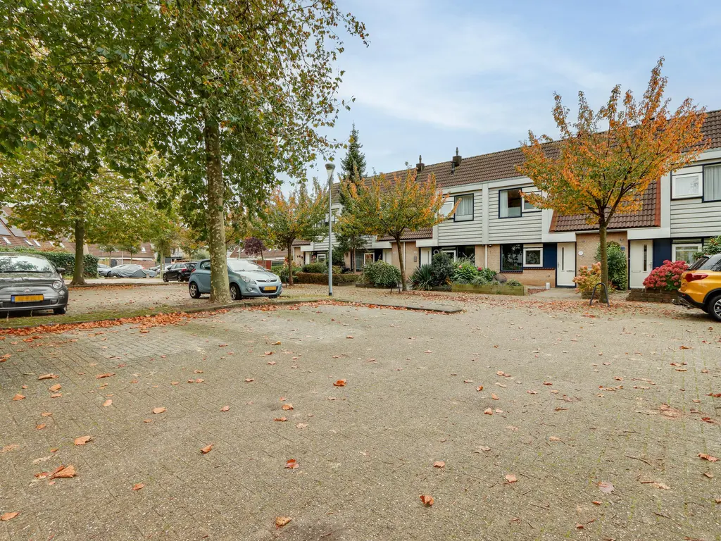 Corversbos 227, HOOFDDORP