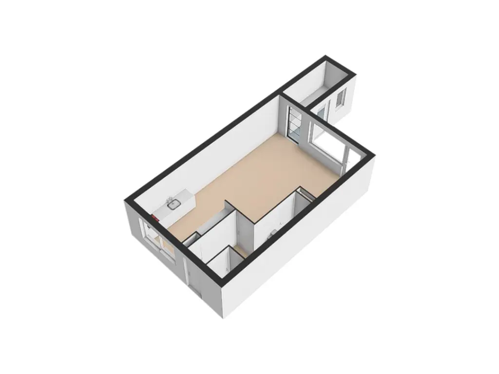 Plattegrond 5 Corversbos 227