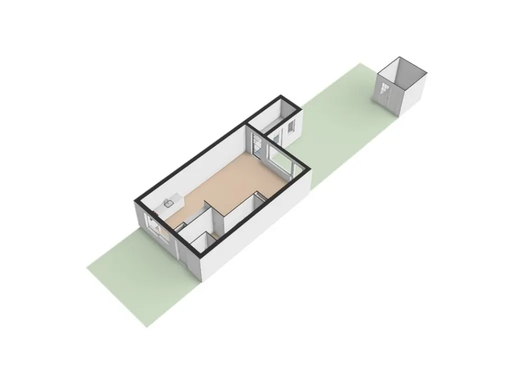 Plattegrond 8 Corversbos 227