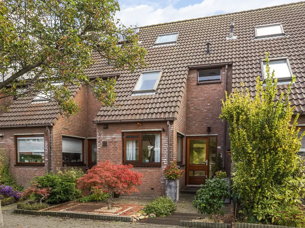 Diepenburchstraat 20a, MAASLAND