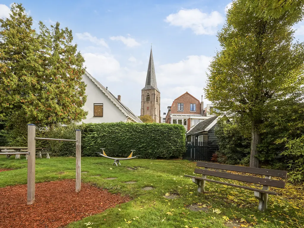 Diepenburchstraat 20a, MAASLAND