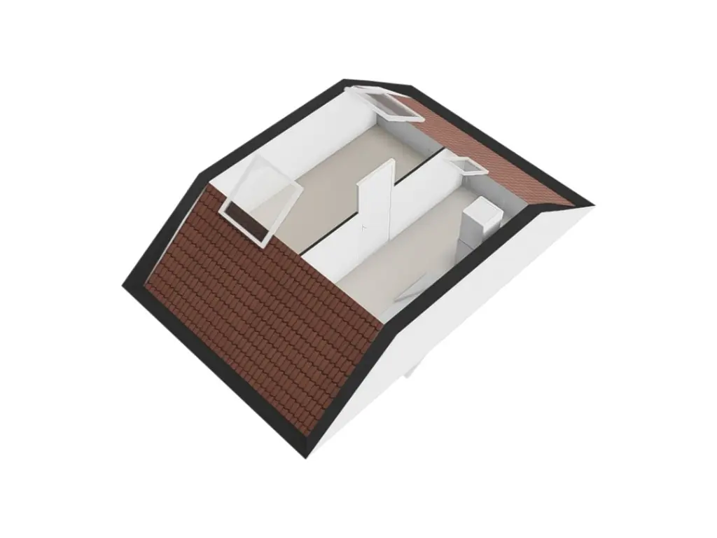 Plattegrond 6 Diepenburchstraat 20a