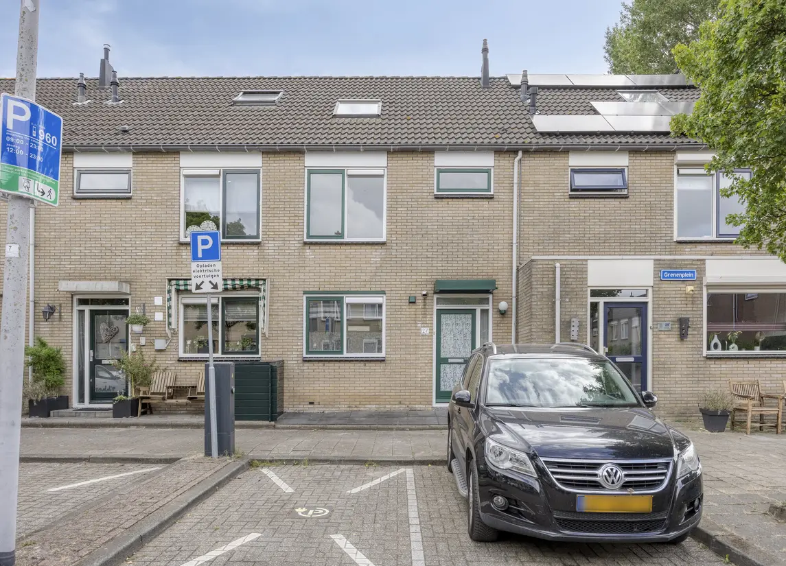 Grenenplein 27