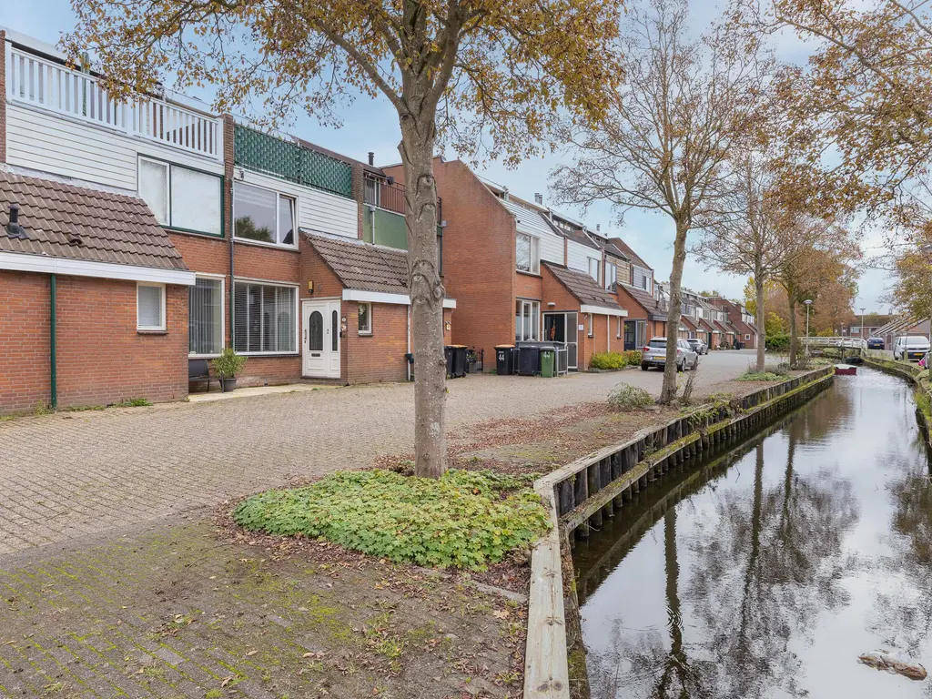 Poortland 44, ENKHUIZEN