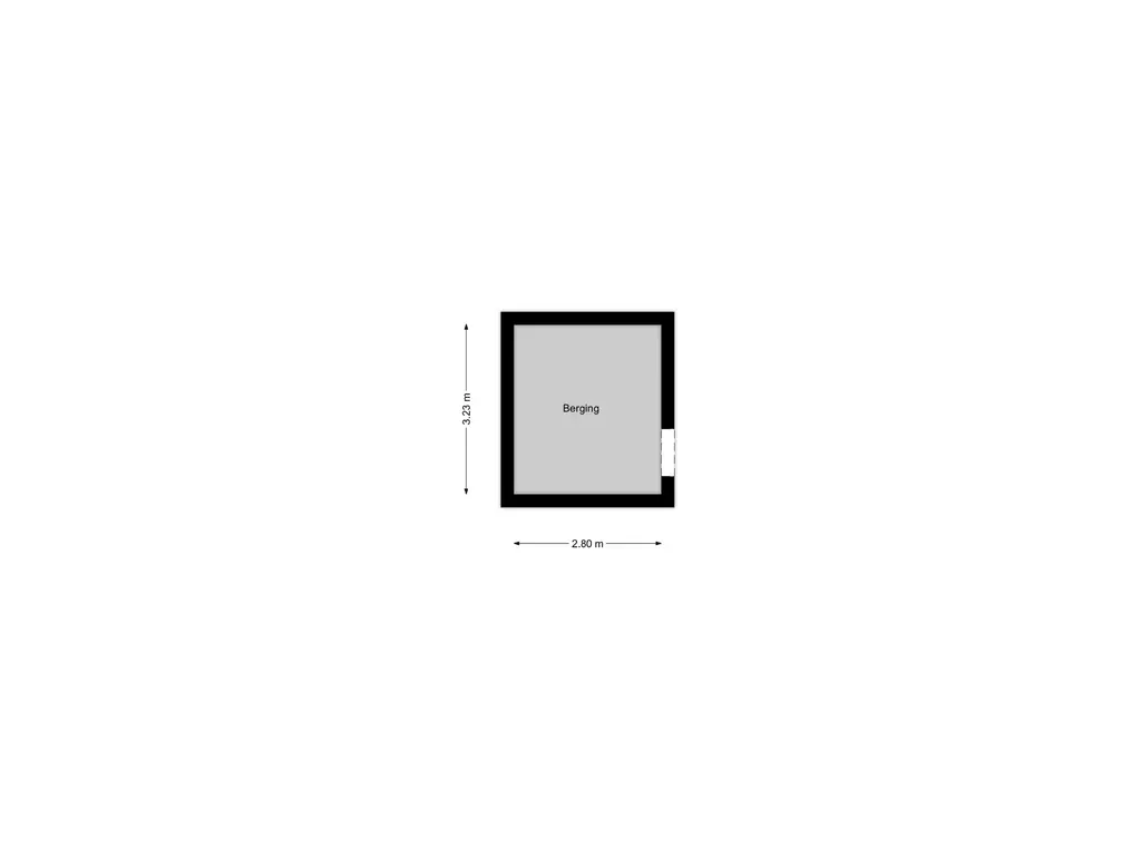 Plattegrond 4 Poortland 44