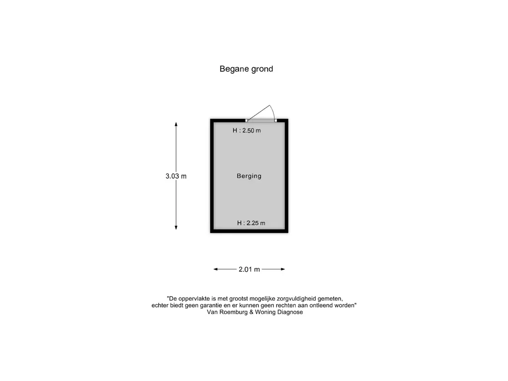 Plattegrond 2 Rijn en Schiekade 11A