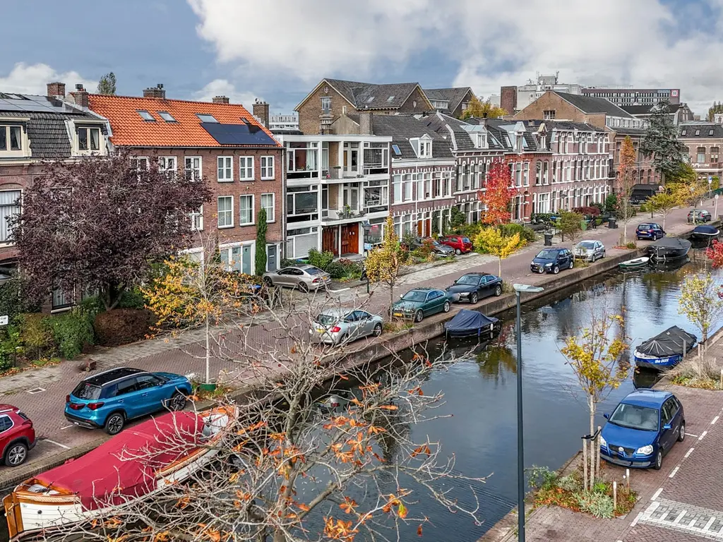 Rijn en Schiekade 11A, Leiden