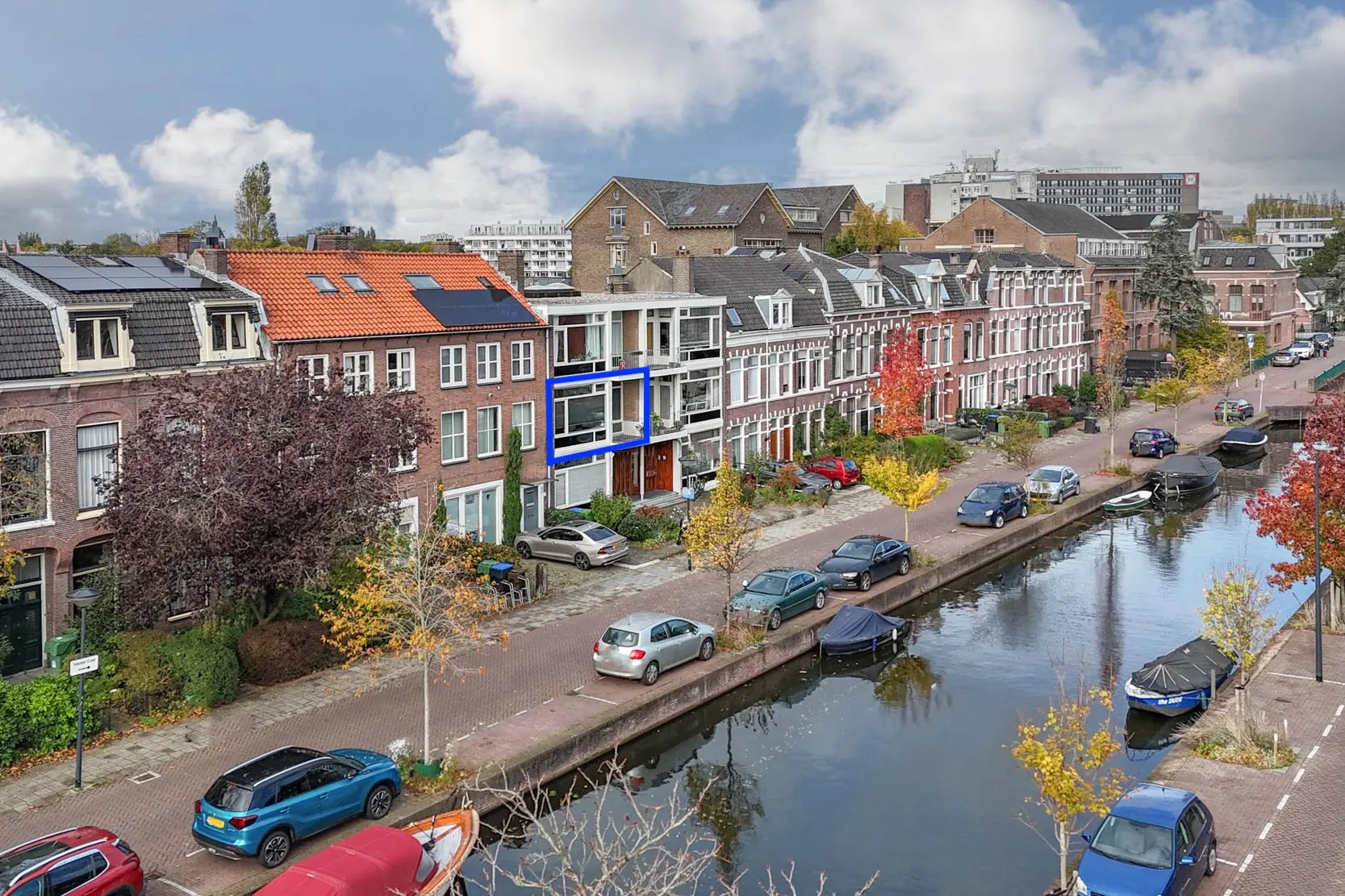 Rijn en Schiekade 11A